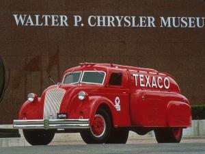 Dodge Airflow Tanker Truck '1938
